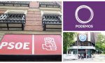 El partido más corrupto de España es el PSOE, seguido por sus socios de Podemos, esos que aseguran que el PP "lleva la corrupción en su ADN"