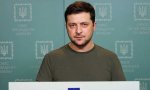 Volodímir Zelenski da el primer paso para aprobar las uniones homosexuales a pesar de la Constitución de Ucrania