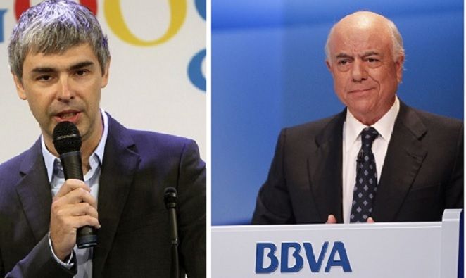 BBVA se echa en manos de Google. ¿Y esto era el banco digital? BBVA se echa en manos de Google. ¿Y esto era el banco digital?