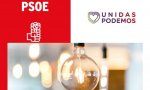A PSOE y Unidas Podemos, que ahora están en el Gobierno, no les importan tanto los récords en el precio de la luz...