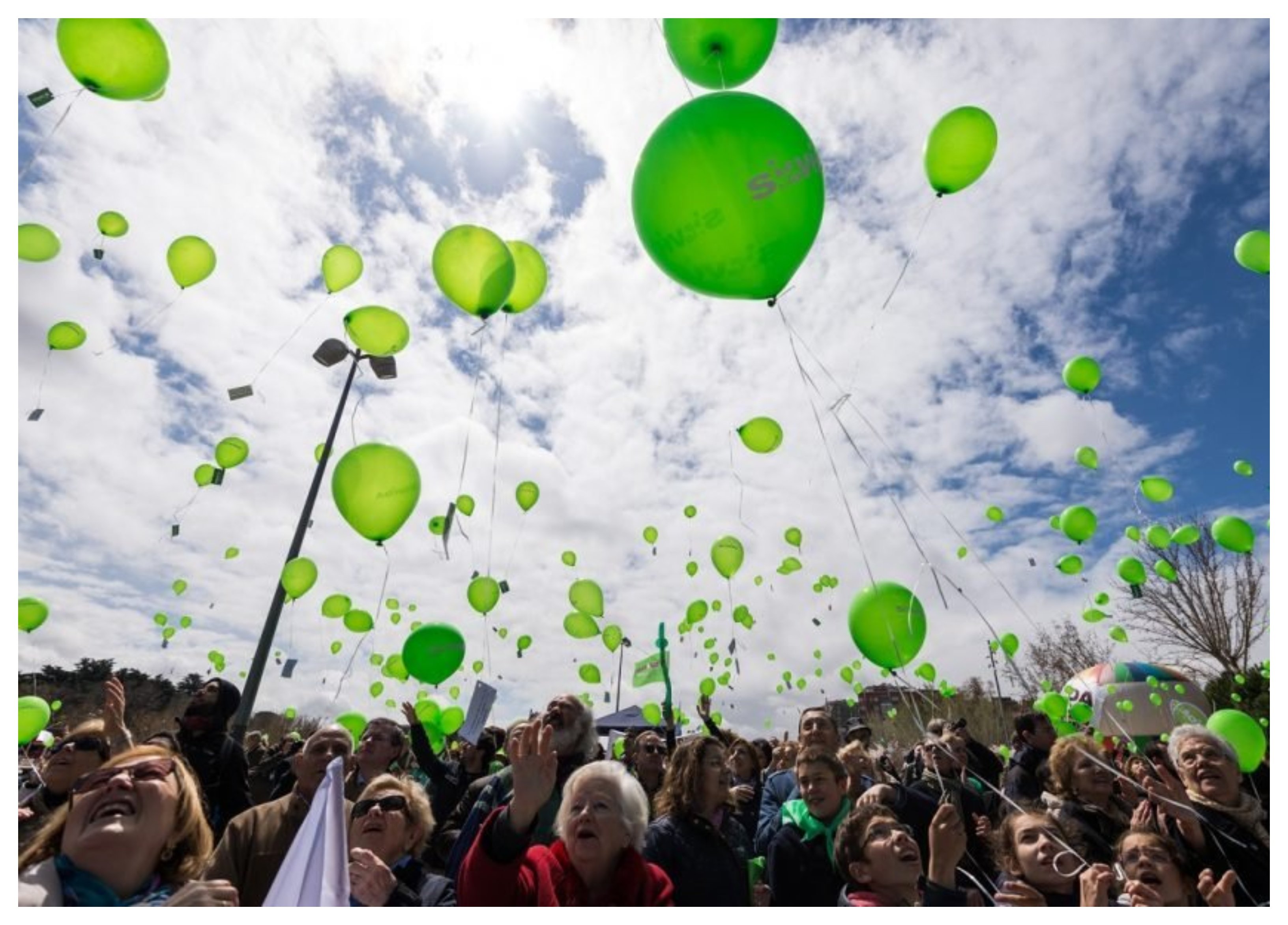 La 'Plataforma Sí a la vida' agrupa a más de 500 asociaciones que trabajan por la defensa de la Vida desde su inicio a su fin natural La 'Plataforma Sí a la vida' agrupa a más de 500 asociaciones que trabajan por la defensa de la Vida desde su inicio a su fin natural