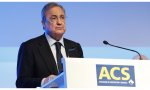 Florentino Pérez, presidente de ACS, ha cumplido los 75 años y sigue sin sucesor