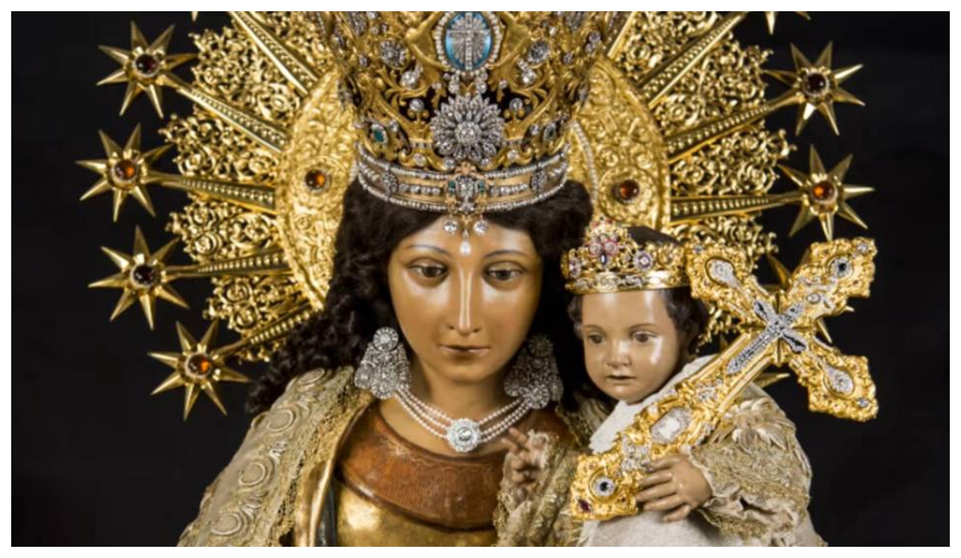 Virgen de los Desamparados de Valencia