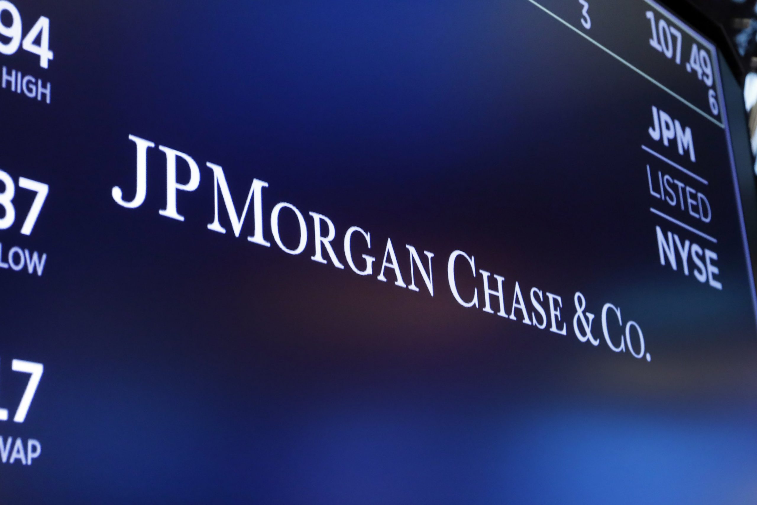 JPMorgan, el banco más grande de Estados Unidos, asegura que las actividades en Rusia son limitadas