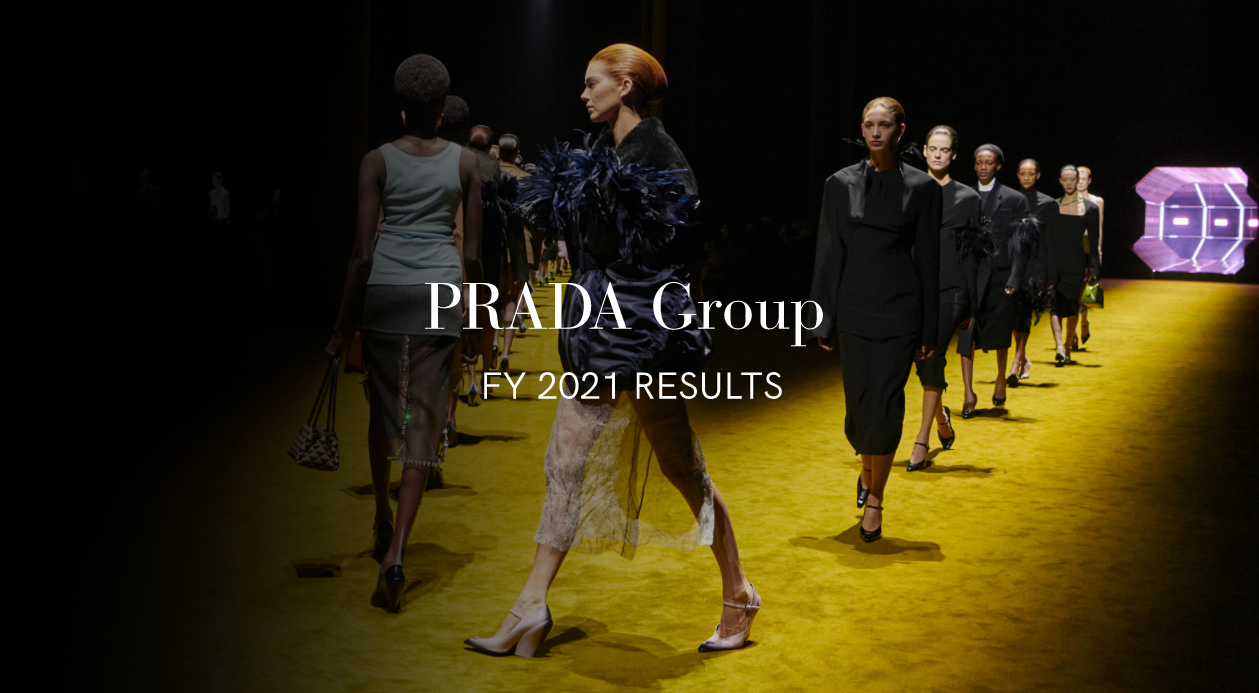 Prada sale de pérdidas y obtiene beneficios superiores a los de 2019