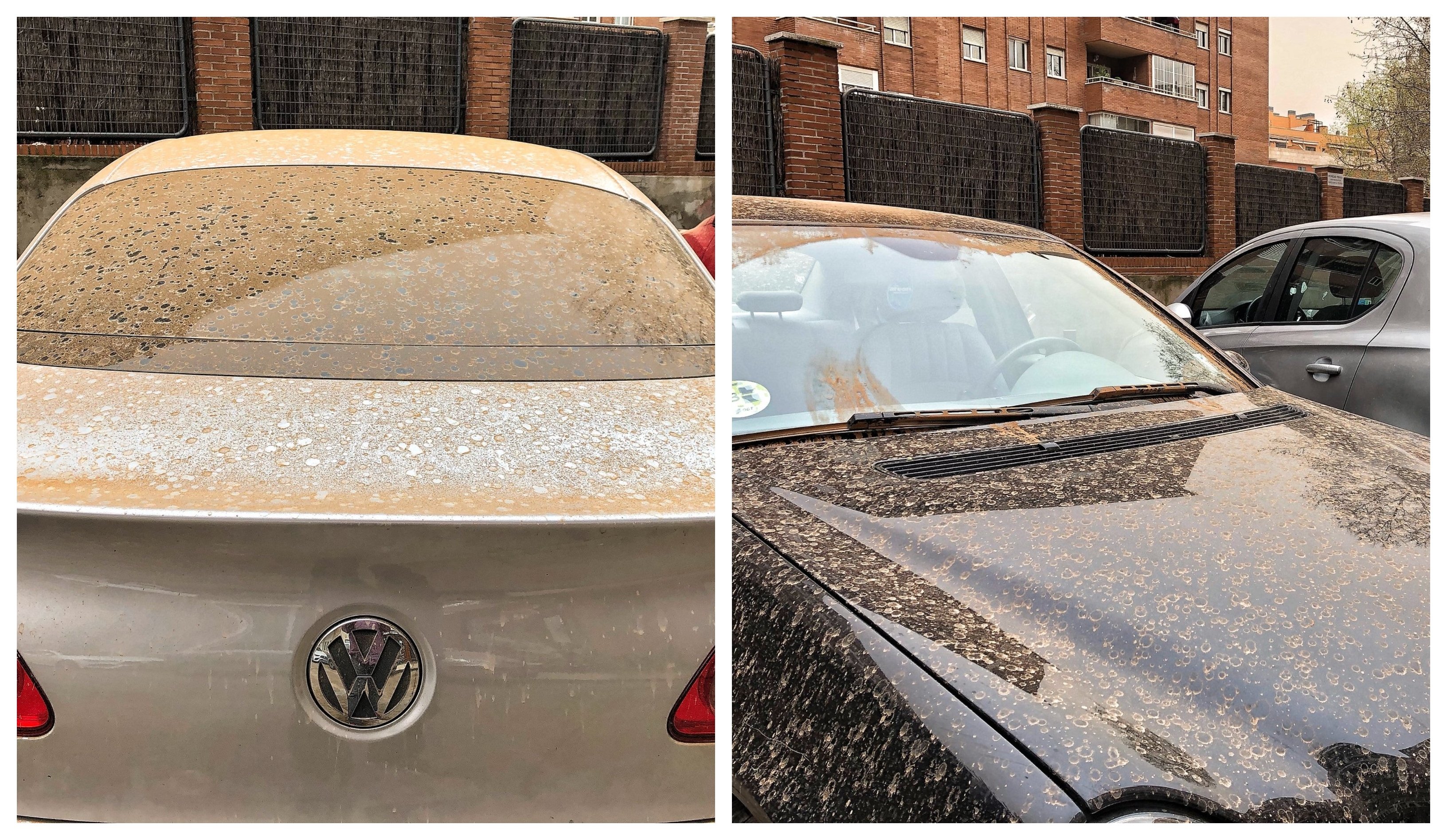 Efectos de 'Celia' en España Efectos de 'Celia' en España