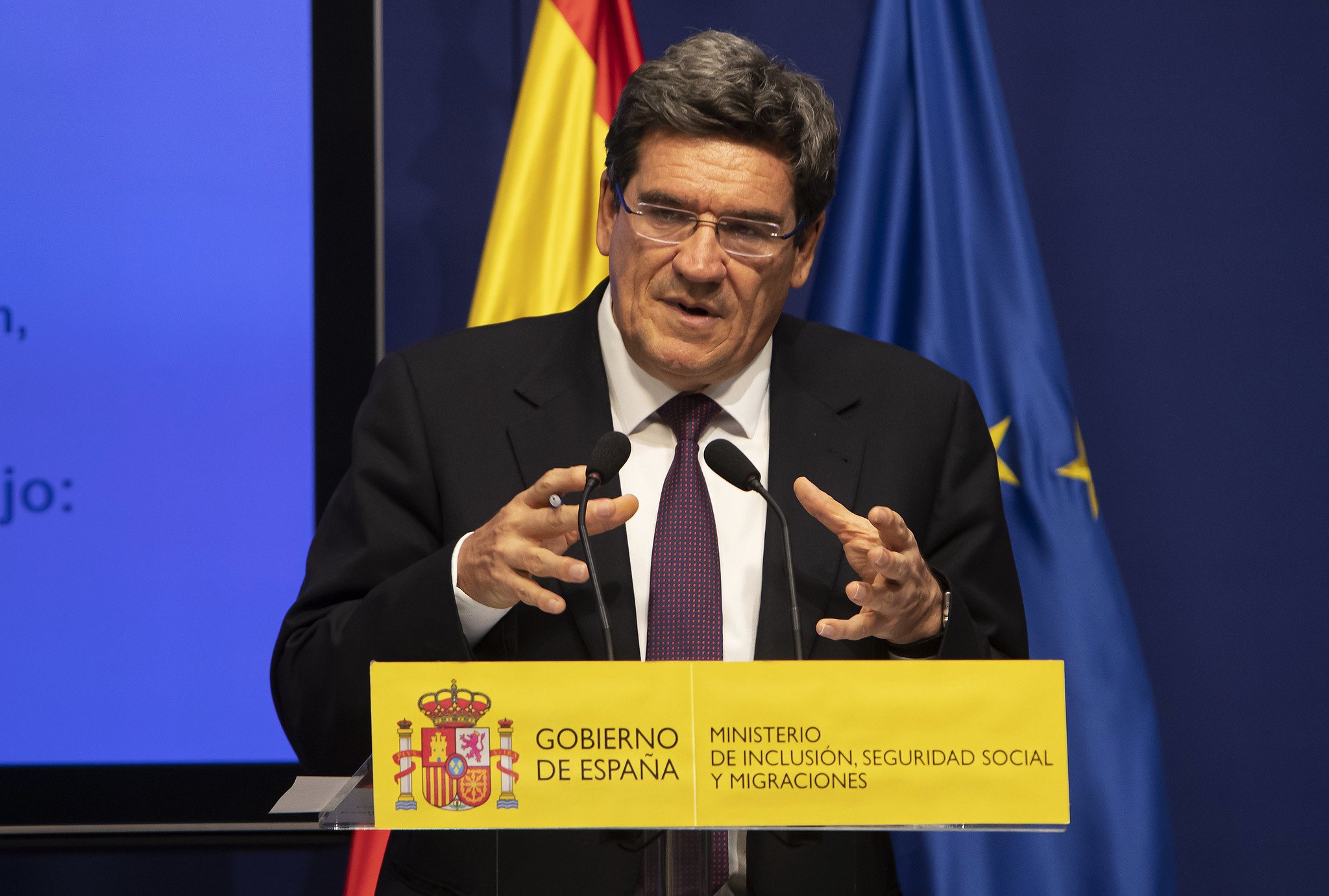 El Estado del Bienestar está en entredicho... afortunadamente El Estado del Bienestar está en entredicho... afortunadamente