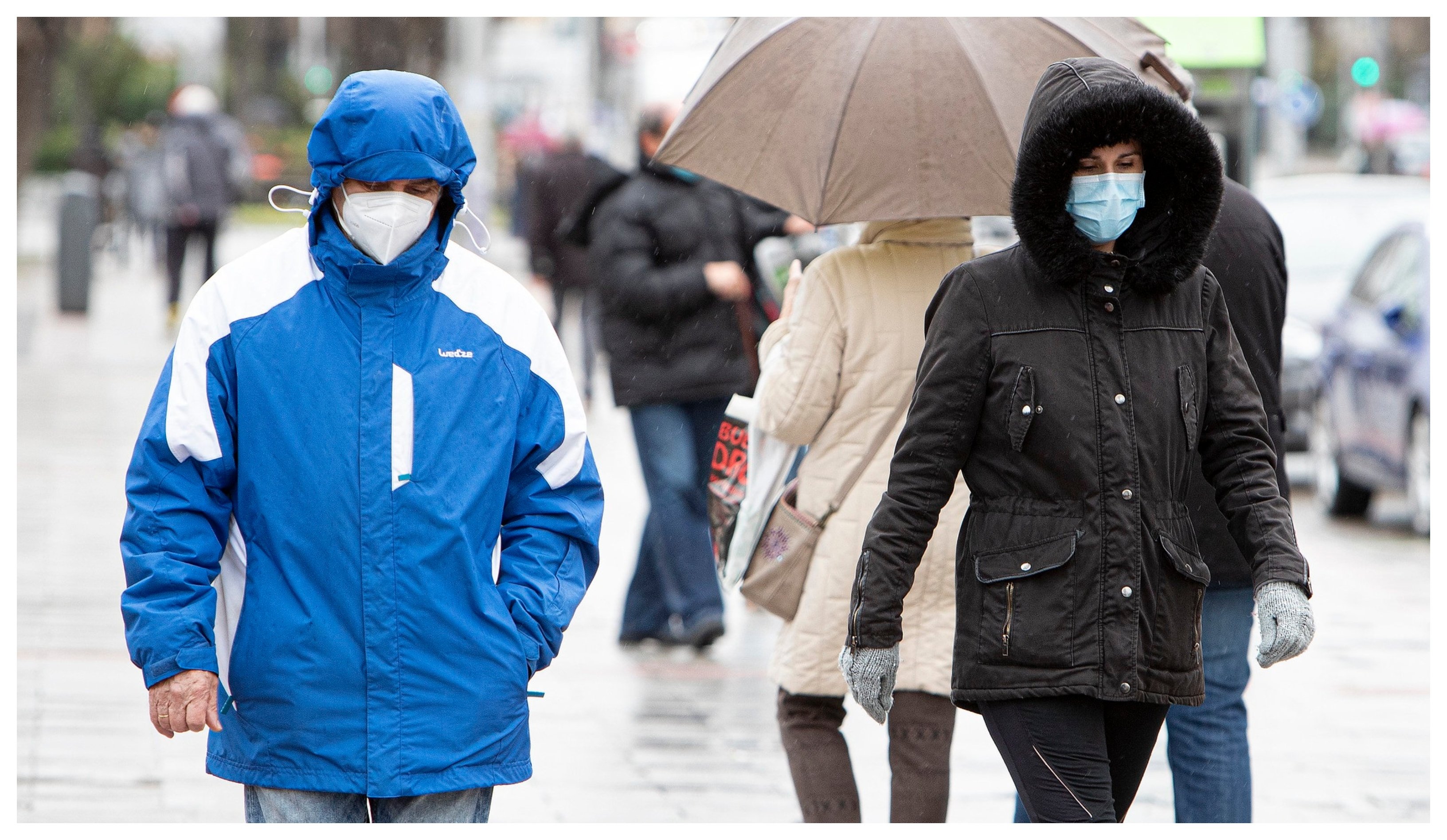 Para vivir así, prefiero el virus Para vivir así, prefiero el virus