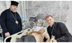 Pavlo Honcharuk, obispo en Ucrania: “La gente sigue queriendo confesarse, en mitad de la guerra”