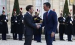 Más caradura francesa con el tema del Midcat, a pesar de que Macron y Sánchez son amigos...