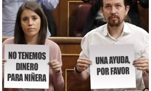La antigua escolta de Montero revela al juez que también utilizó como niñera a otra empleada de Podemos
