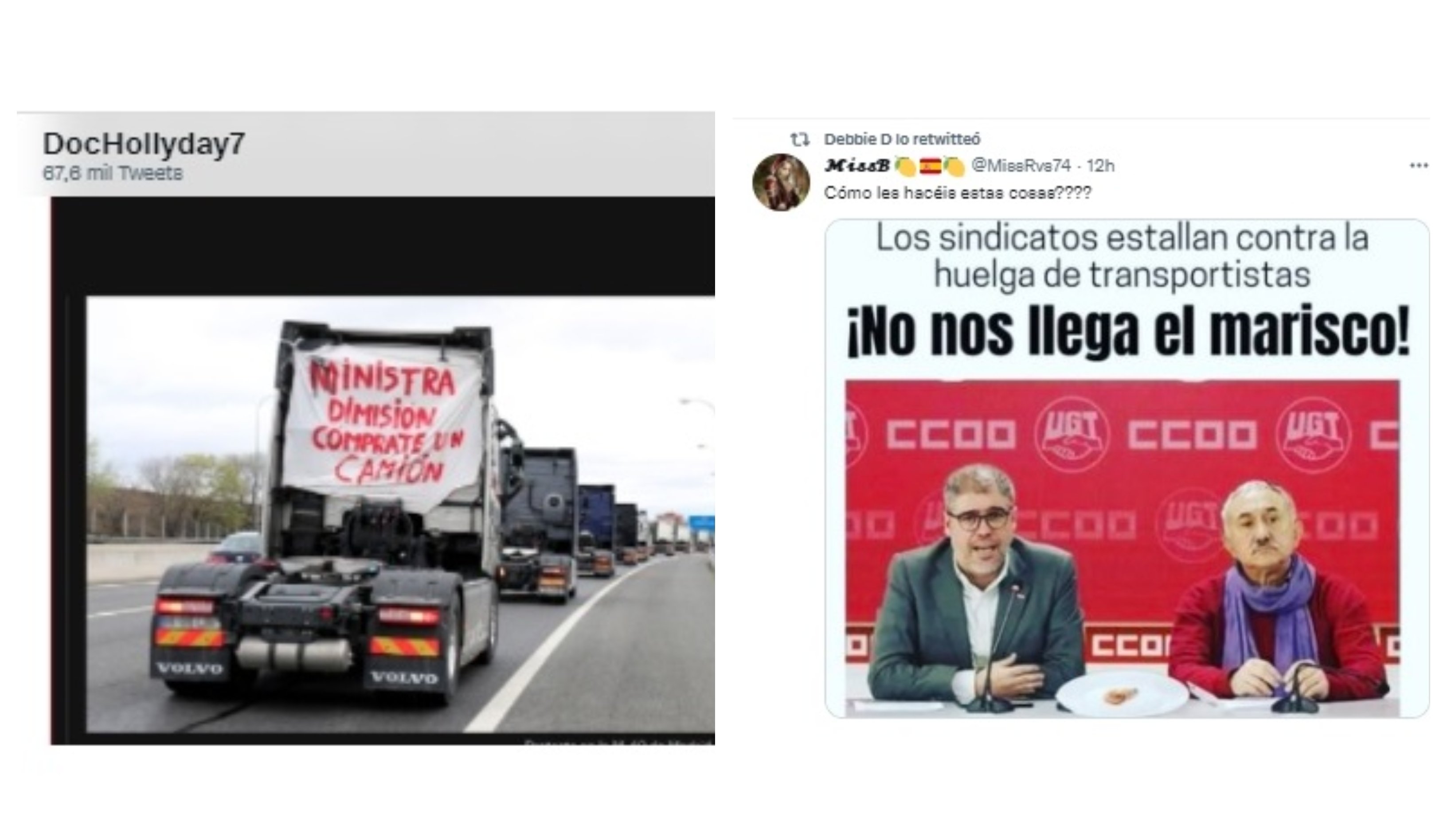 En España se percibe cierto malestar ciudadano