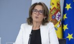 Teresa Ribera presume de la propuesta hispano-portuguesa, aunque la negociación con Bruselas no ha hecho nada más que empezar... y esta última tiene la última palabra