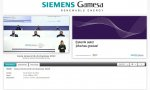 Junta de Siemens Gamesa celebrada este jueves en Bilbao