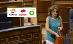 La vicepresidenta ecológica Teresa Ribera: su caradura y su caos no deja de sorprendernos. ¿Cuánto durará en el cargo? Está más desautorizada que nunca