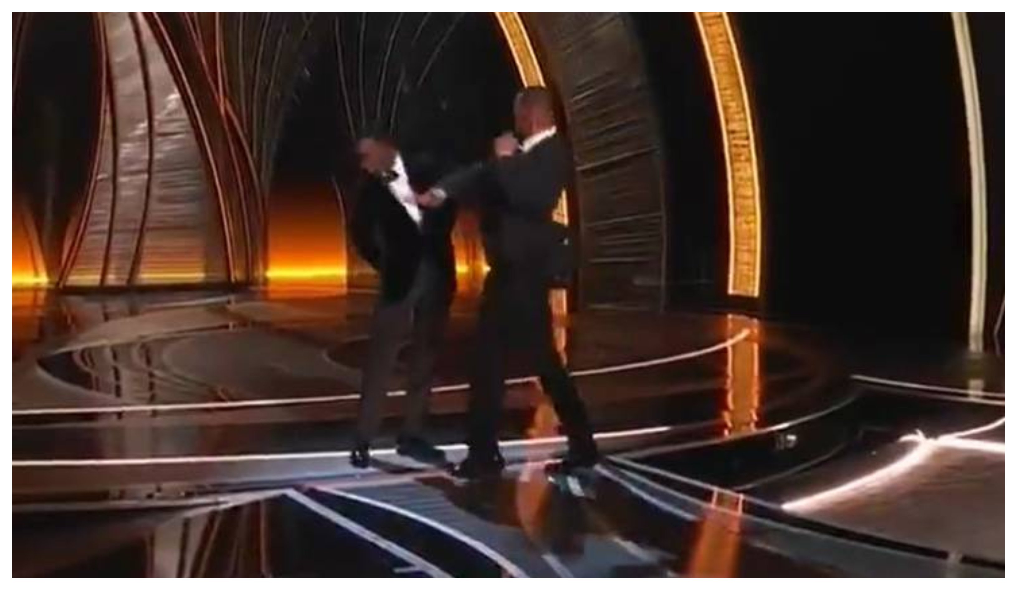 Bienvenida la bofetada y bienvenida la barrera, aunque sea mínima, al morbo