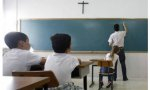 Otro de los puntos incluidos en "La identidad de las escuelas católicas para una cultura del diálogo" incide también en el papel de los profesores, pues ellos «aseguran que la escuela católica cumpla su proyecto educativo»