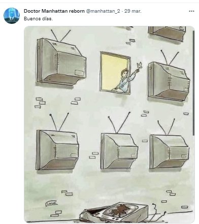 televisores manipulación