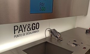 pay&go de Zara