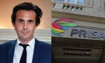 Yannick Bollorè, presidente del Consejo de Supervisión de Vivendi, se tendrá que conformar con el 10% de Prisa