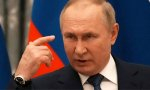 Vladimir Putín exige a Europa pagar el gas con rublos