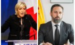 Le Pen es derecha pagana mientras Abascal es derecha cristiana