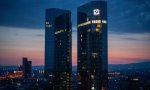 Deutsche Bank, la joya de la corona del sistema financiero alemán, cae en Bolsa más de un 9%.