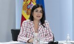 La ministra de Sanidad está que se sale: "39 millones de españoles vacunados, 24 con dosis de refuerzo"
