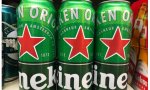 Heineken, segunda cervecera más grande del mundo