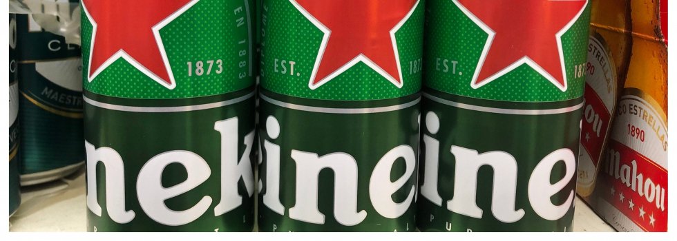 La cervecera holandesa Heineken, la segunda mayor productora de cerveza del mundo/ Foto: Pablo Moreno