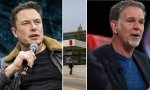 Musk planta cara a Hastings al hilo de la crisis de Netflix