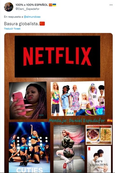 contenidos de Netflix