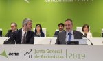 El consejo de administración de AENA, presidido por el socialista Maurici Lucena, cesa al pepero Juan Carlos Alfonso Rubio