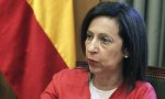Margarita Robles no se lleva bien con los comunistas de Unidas Podemos