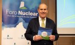 Ignacio Araluce, presidente de Foro Nuclear, defiende la importancia de la energía nuclear en España