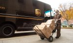 UPS, compañía estadounidense de logística y reparto de paquetes