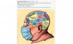 Efectos colaterales del virus: lavado de cerebro global y ridículo universal