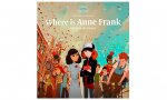 'Dónde está Anne Frank'