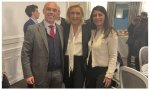 Buxadé, Le Pen y Olona
