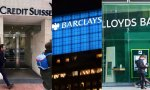 El resultado trimestral de estos tres bancos contrasta con el de las entidades españolas