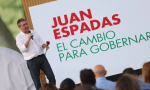 Juan Espadas, candidato socialista para presidir la Junta de Andalucía