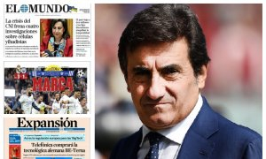 No es ningún secreto que el italiano Urbano Cairo, al frente de grupo editor italiano RCS, se ha cansado de perder dinero en España con Unidad Editorial (El Mundo, Expansión, Marca, etc) No es ningún secreto que el italiano Urbano Cairo, al frente de grupo editor italiano RCS, se ha cansado de perder dinero en España con Unidad Editorial (El Mundo, Expansión, Marca, etc)