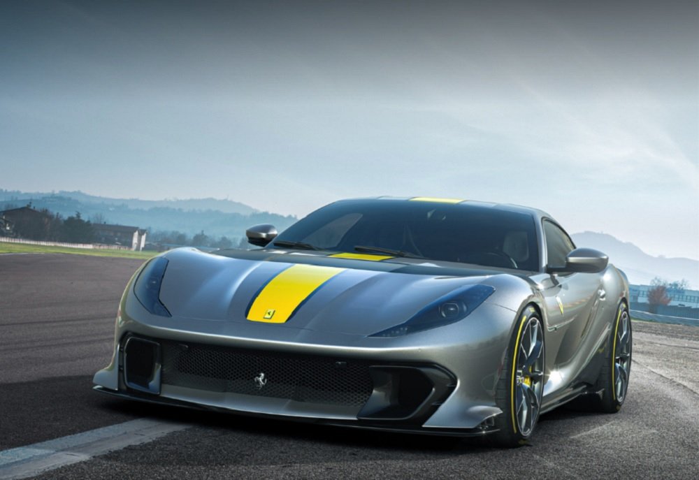 Ferrari también pisa el acelerador en bolsa y no sólo en resultados