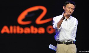 dueño de Alibaba Jack Ma
