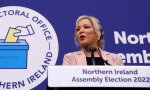 La líder del Sinn Féin en la región, Michelle O'Neill, se presentará al puesto de ministra principal, un cargo nunca ocupado por un político nacionalista en los cien años de historia de la provincia británica