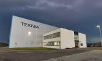Planta de Teknia en Kragujevac (Serbia), una de las 21 que tiene en 12 países