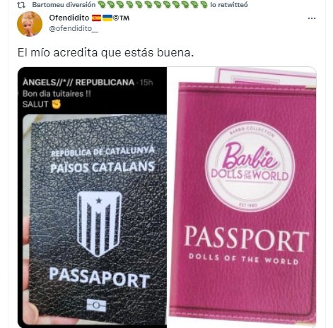 pasaporte cataluña