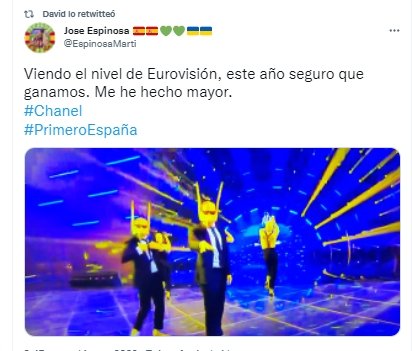 nivel eurovisión