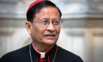 Cardenal Charles Bo, Arzobispo de Yangon (Myanmar)