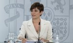 La ministra portavoz, Isabel Rodríguez, anuncia otro plan "marca del Gobierno" en lo relativo a "la lucha contra la pobreza, especialmente la infantil"